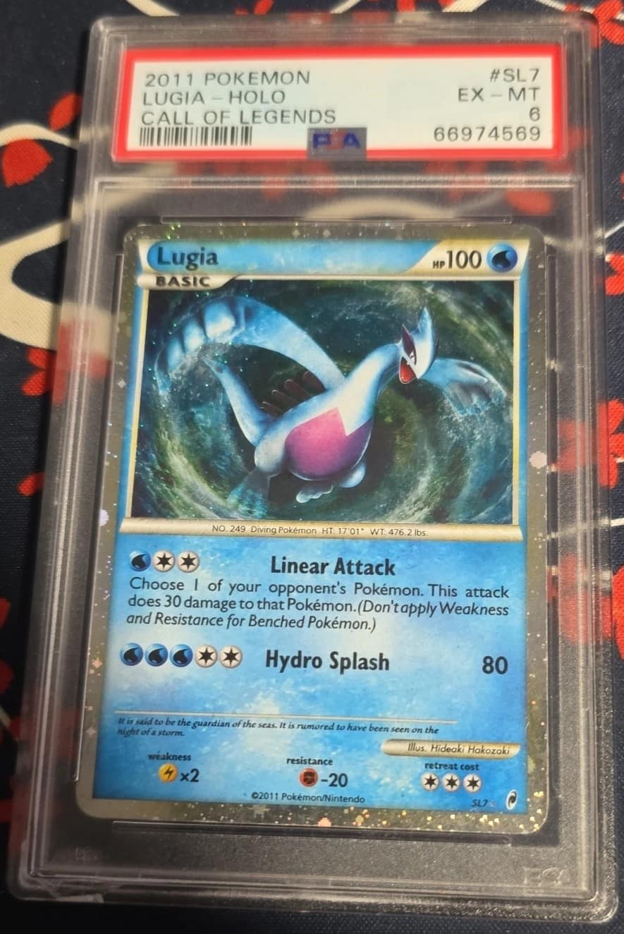 Lugia