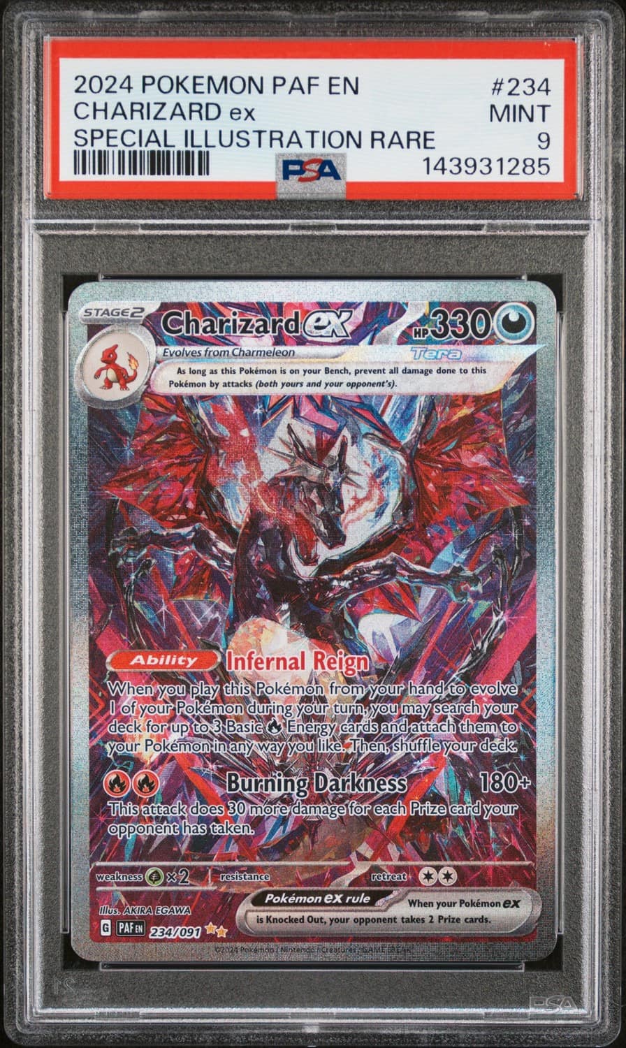 Charizard Ex