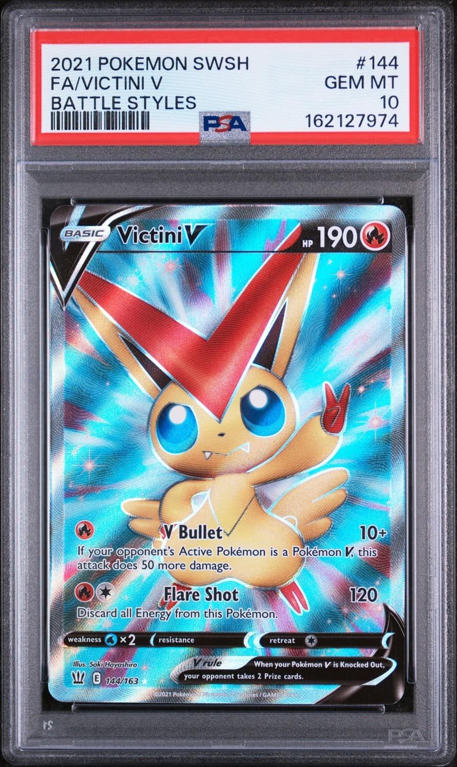 Victini V