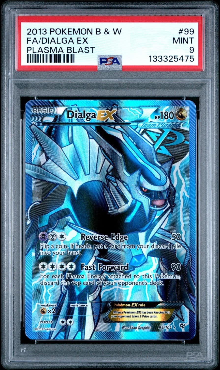 Dialga Ex