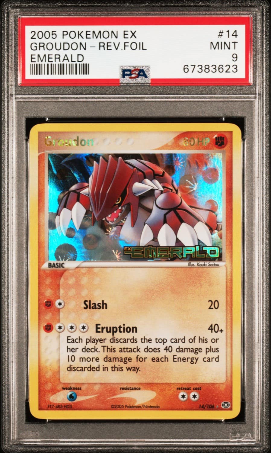 Groudon