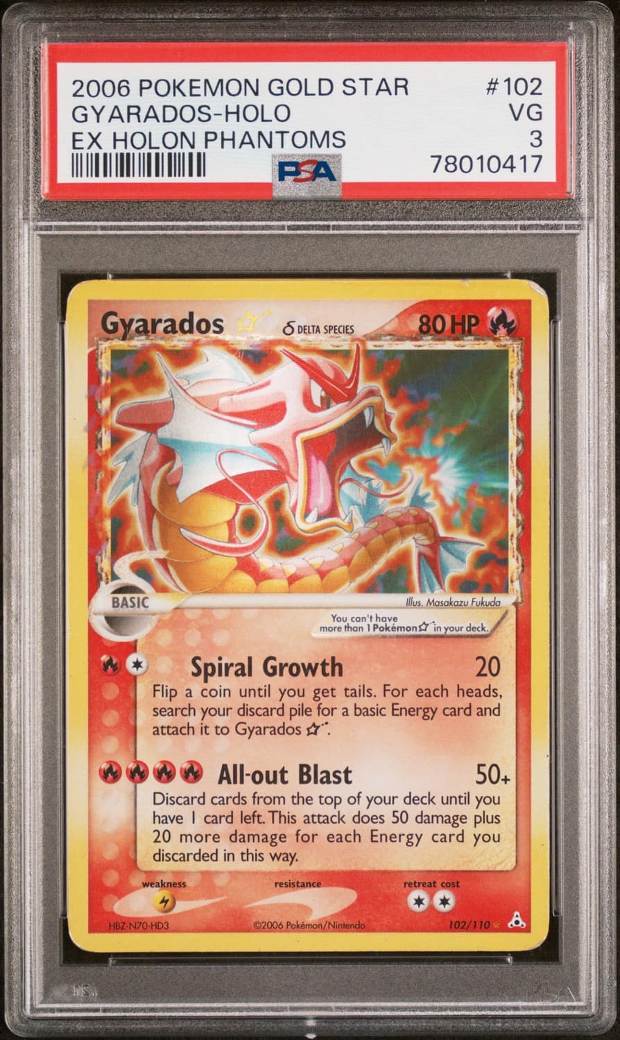 Gyarados