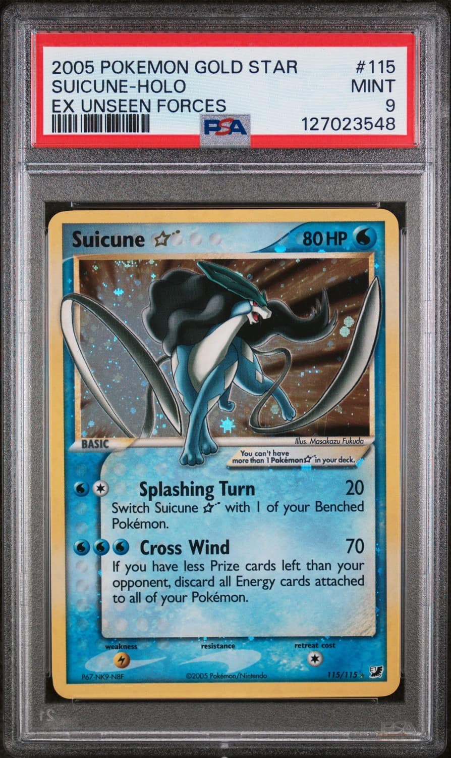 Suicune