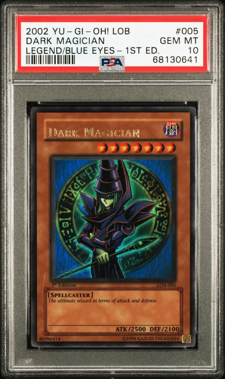Dark Magician