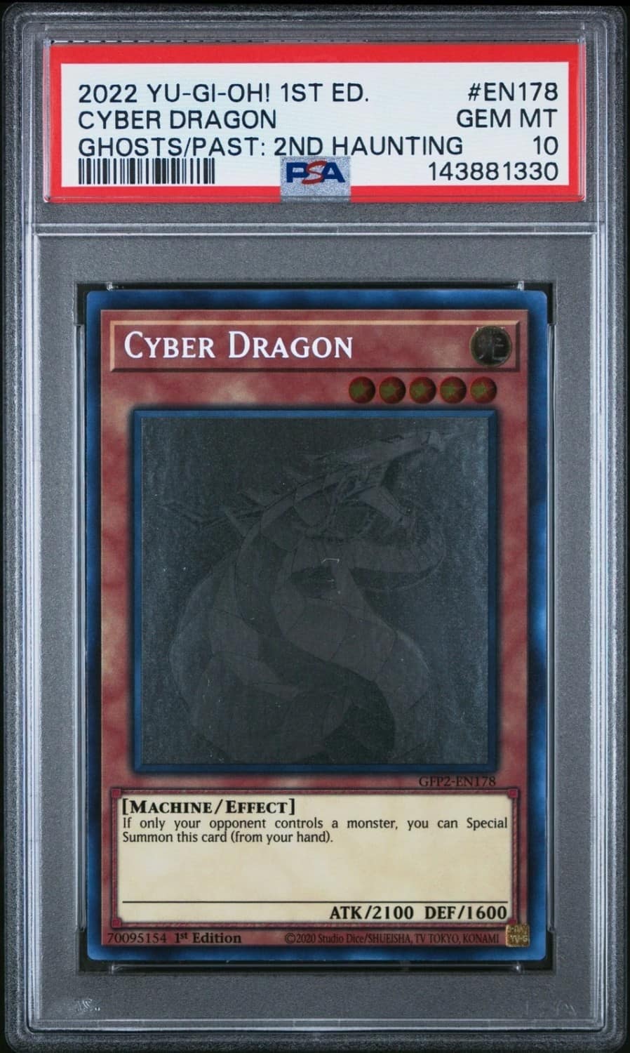 Cyber Dragon