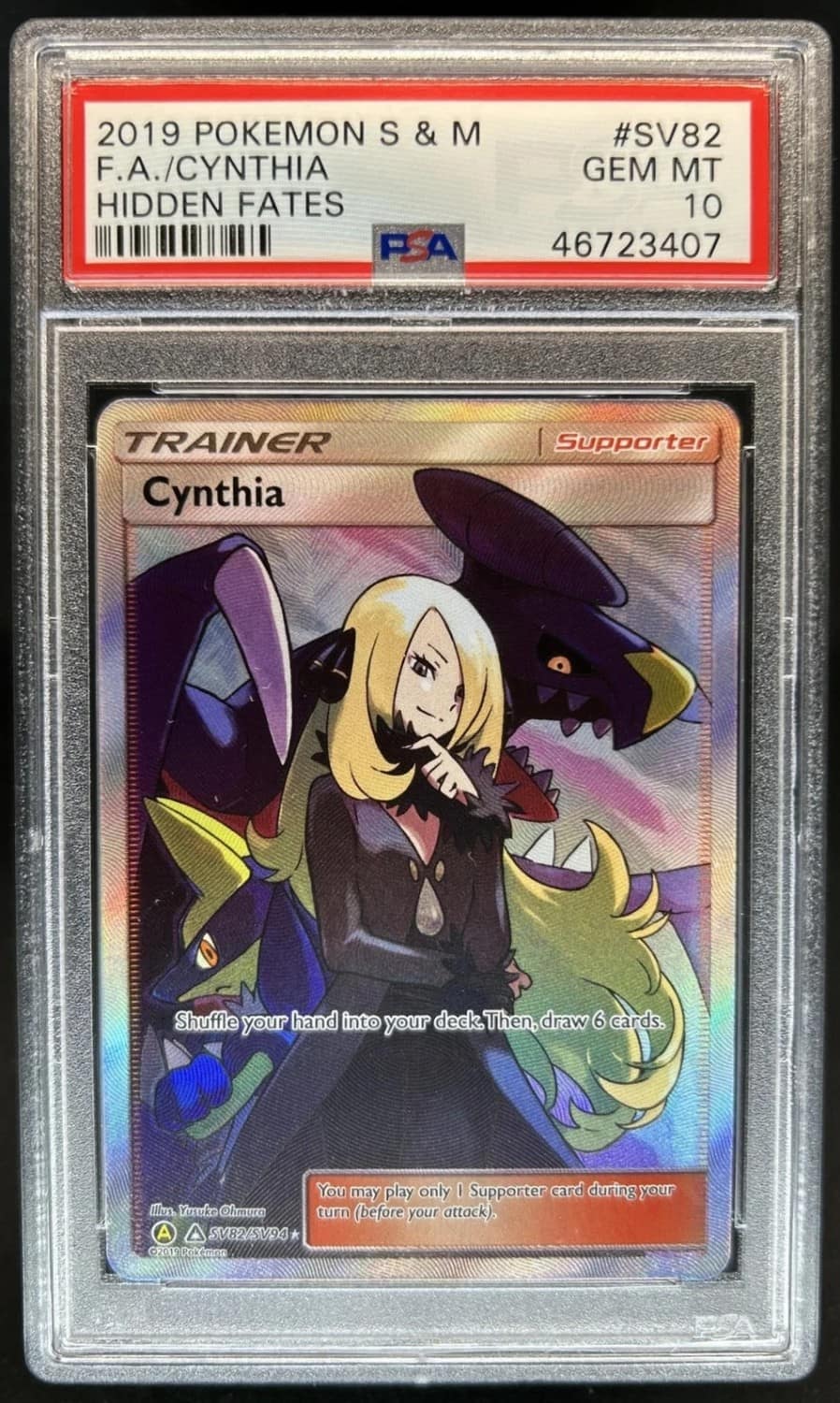 Cynthia