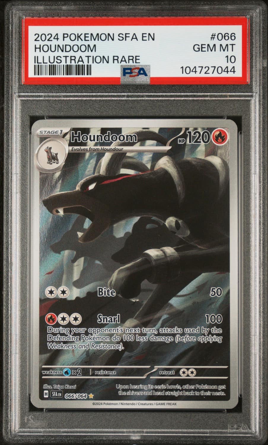 Houndoom
