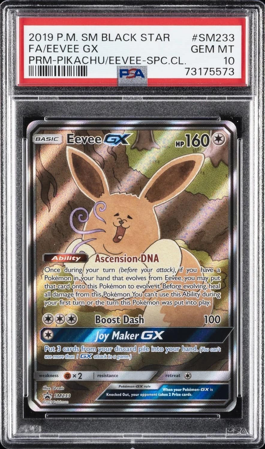 Eevee Gx