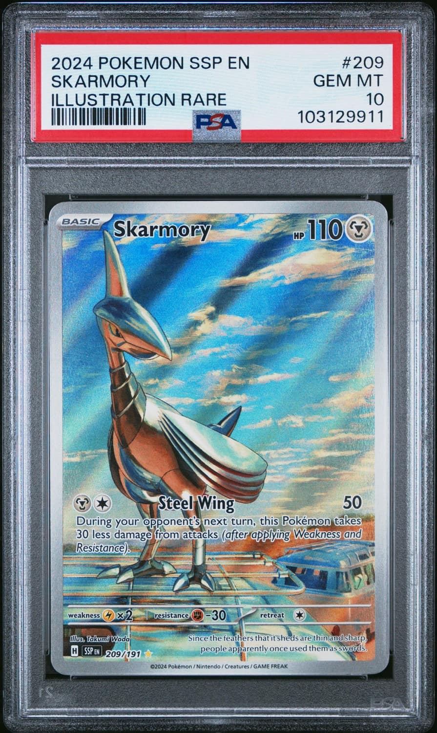 Skarmory