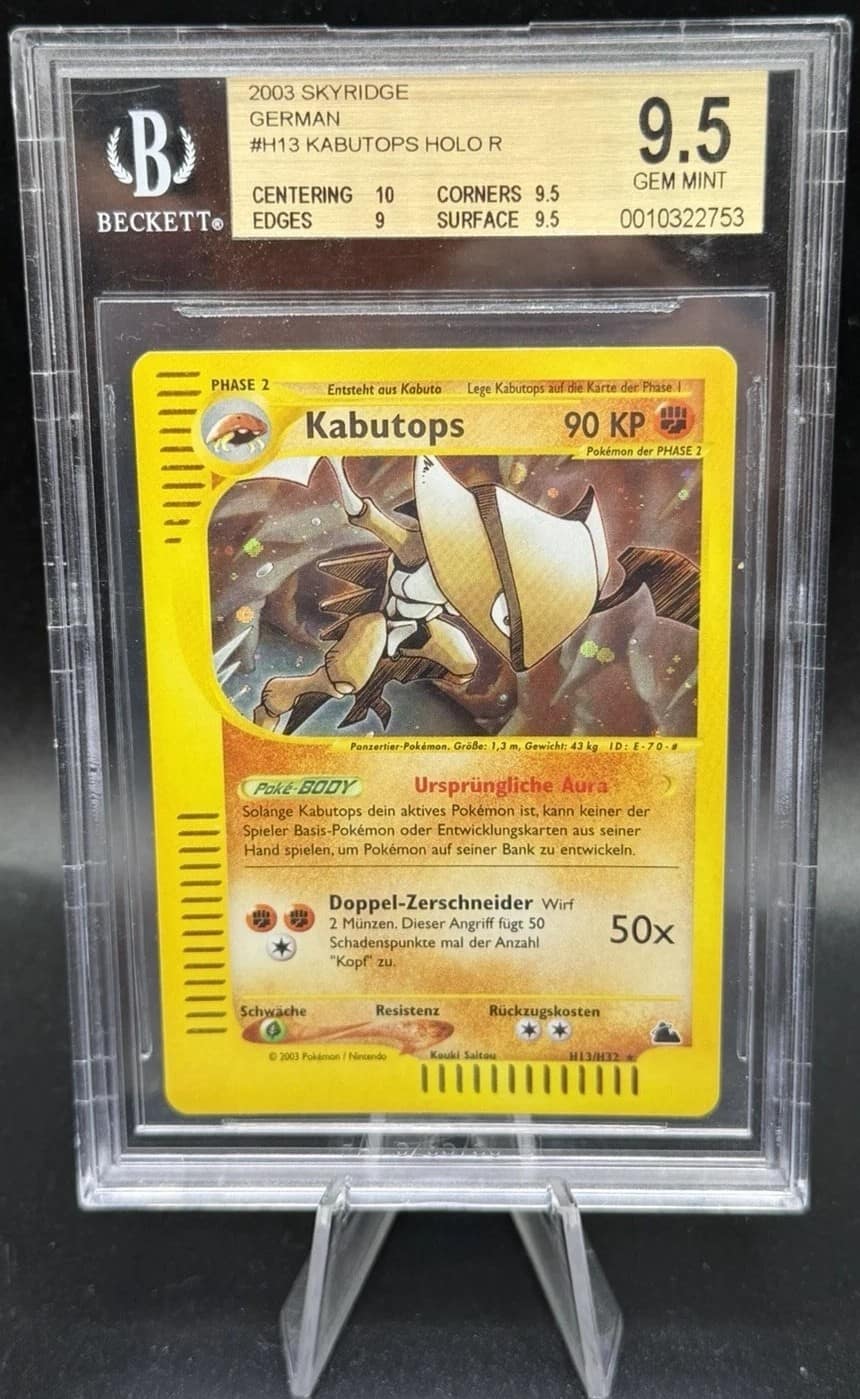 Kabutops