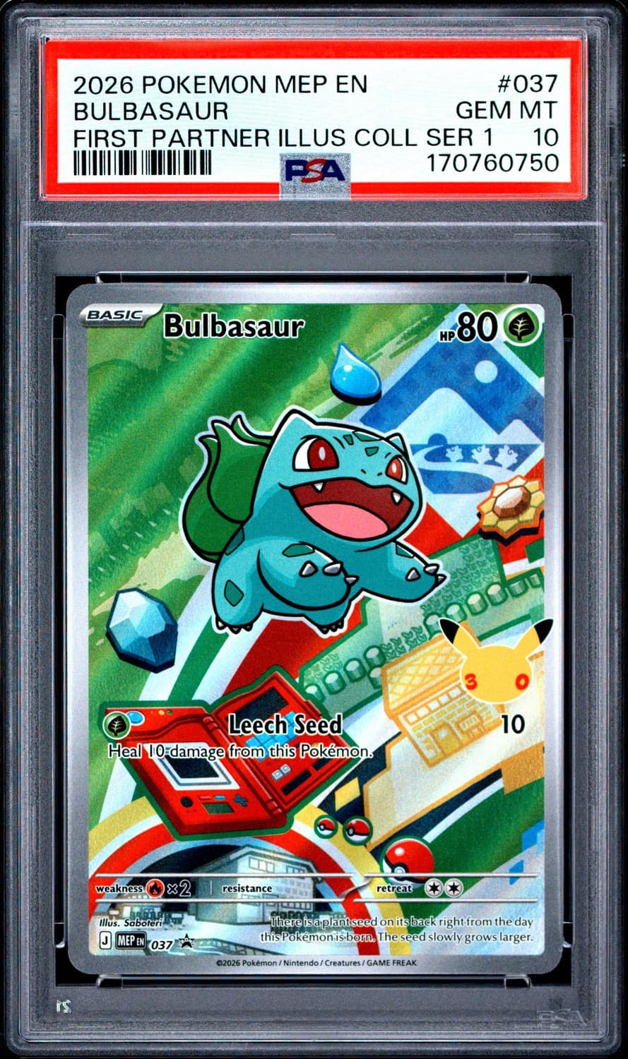 Bulbasaur