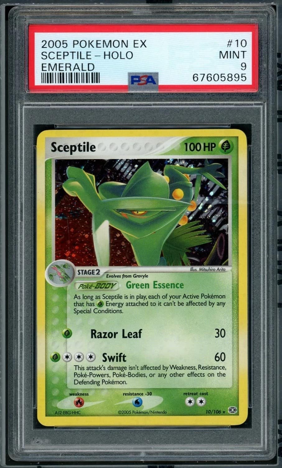 Sceptile