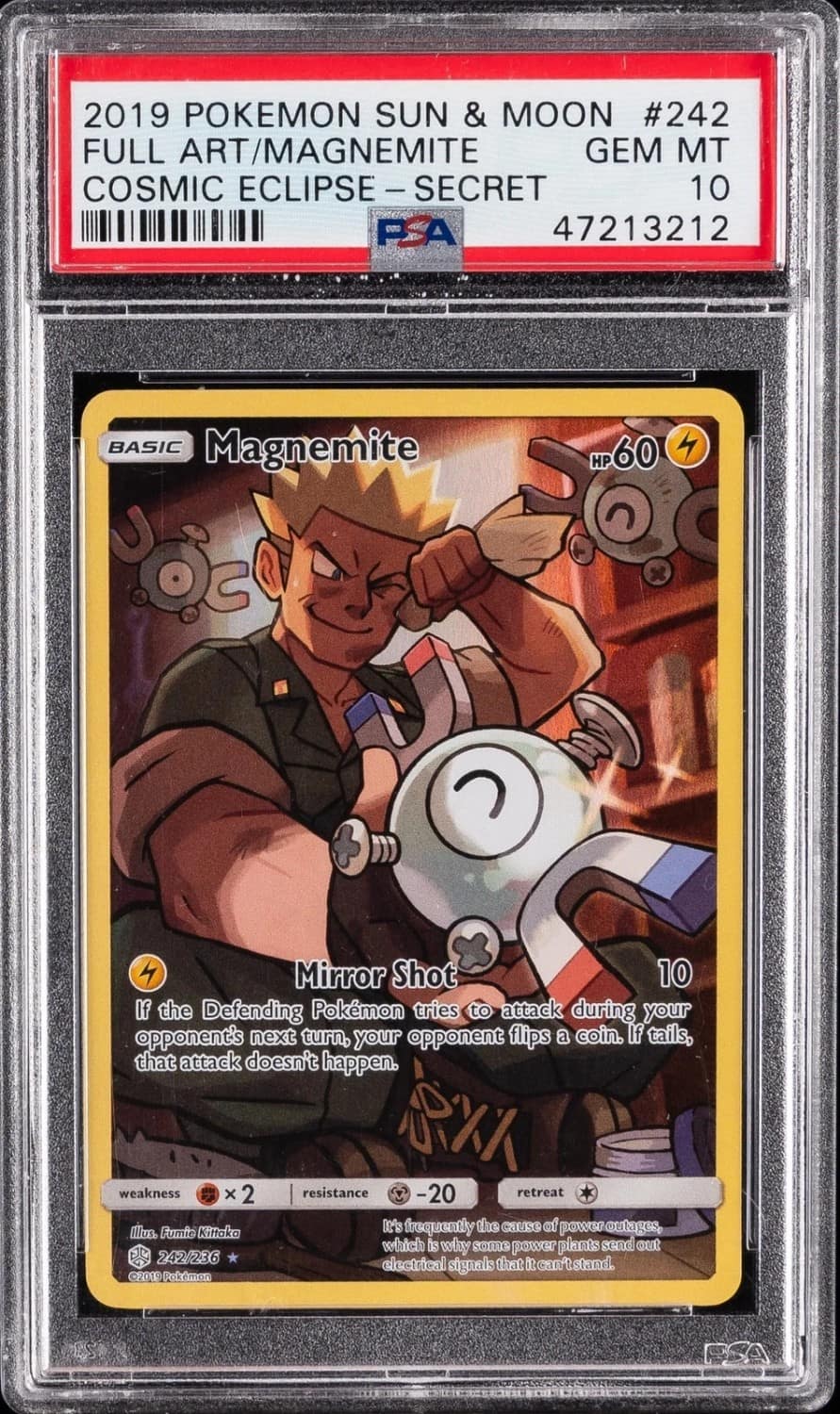 Magnemite