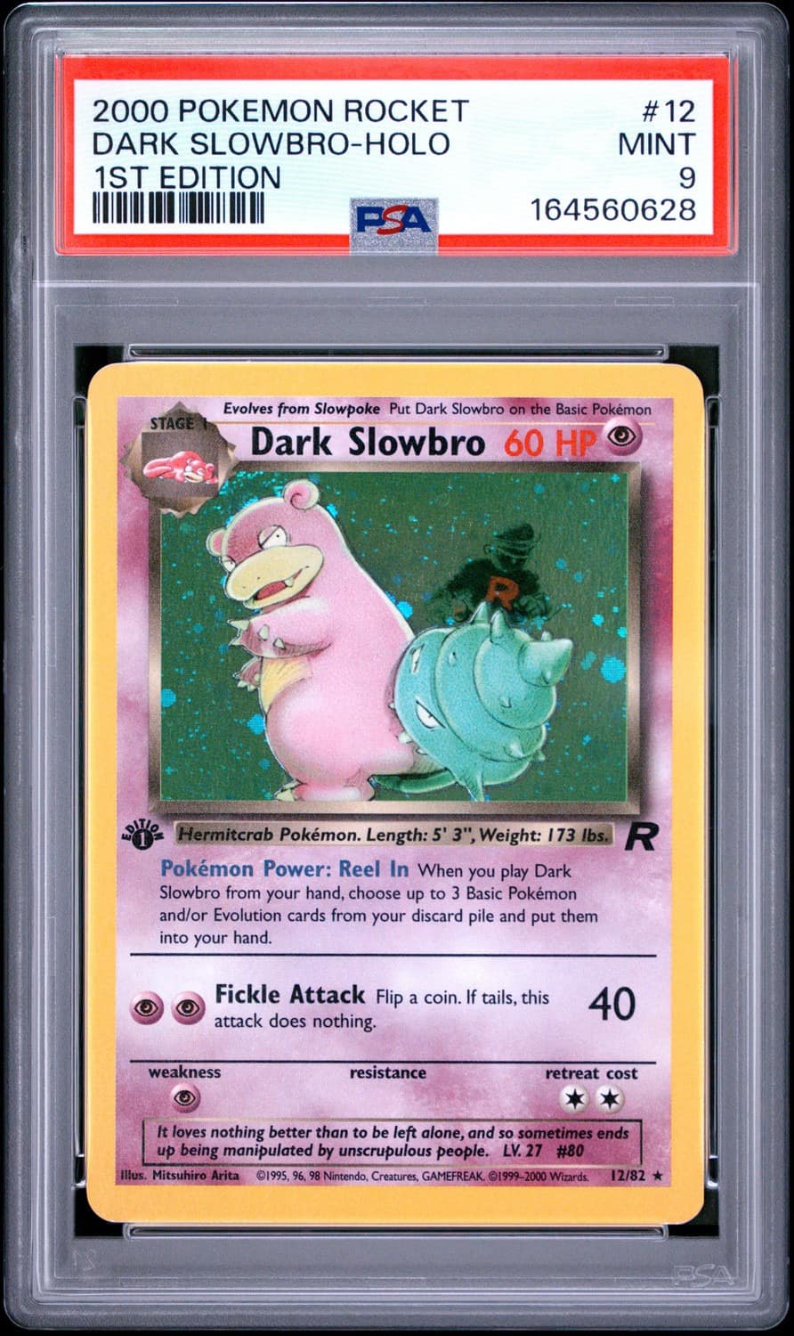 Dark Slowbro