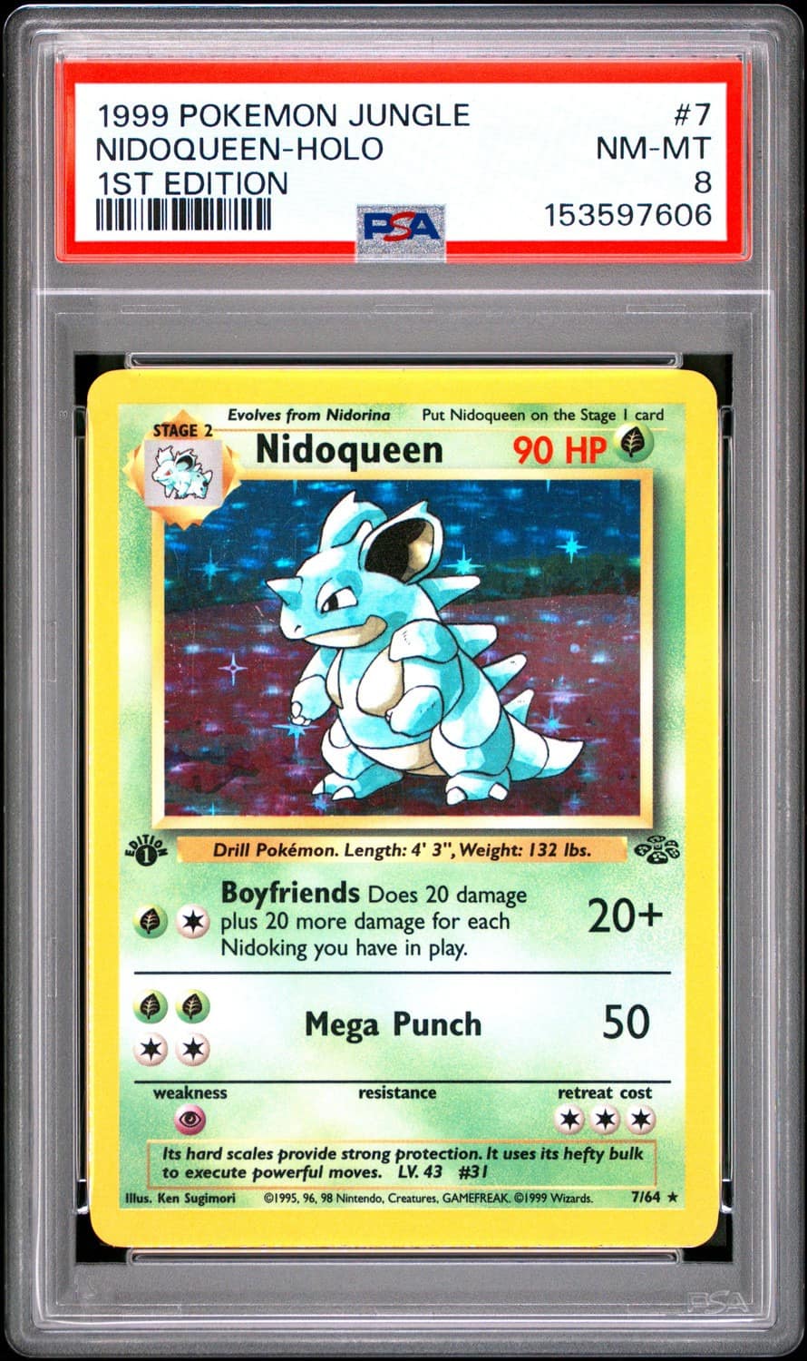 Nidoqueen
