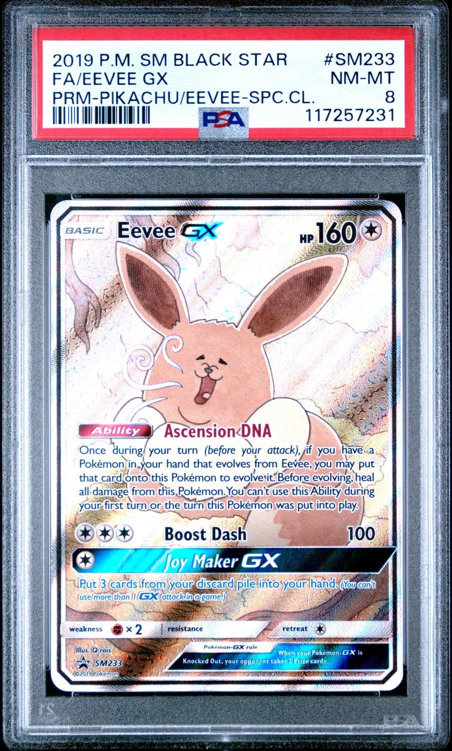 Eevee Gx