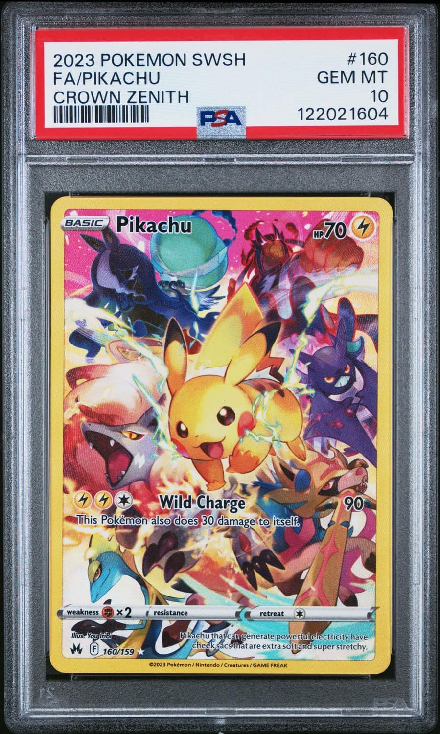 Pikachu