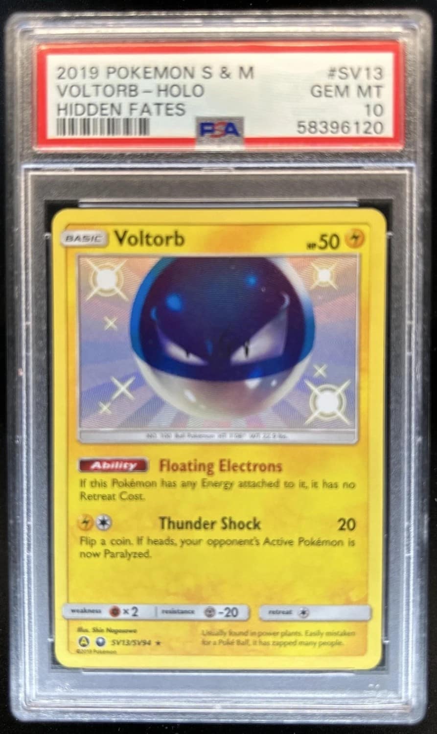 Voltorb