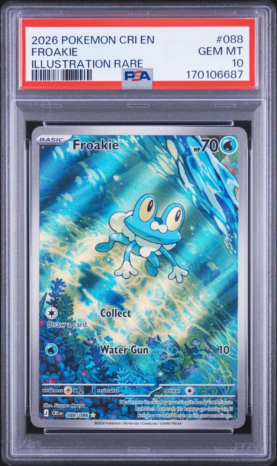 Froakie