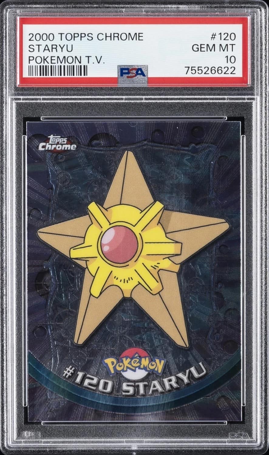 Staryu