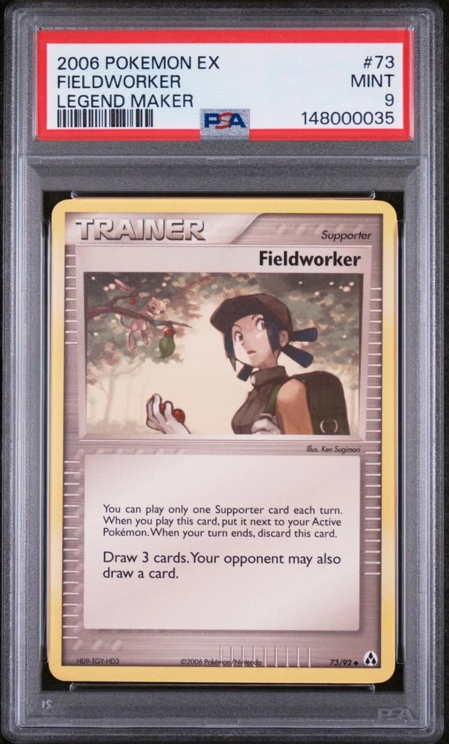 Fieldworker