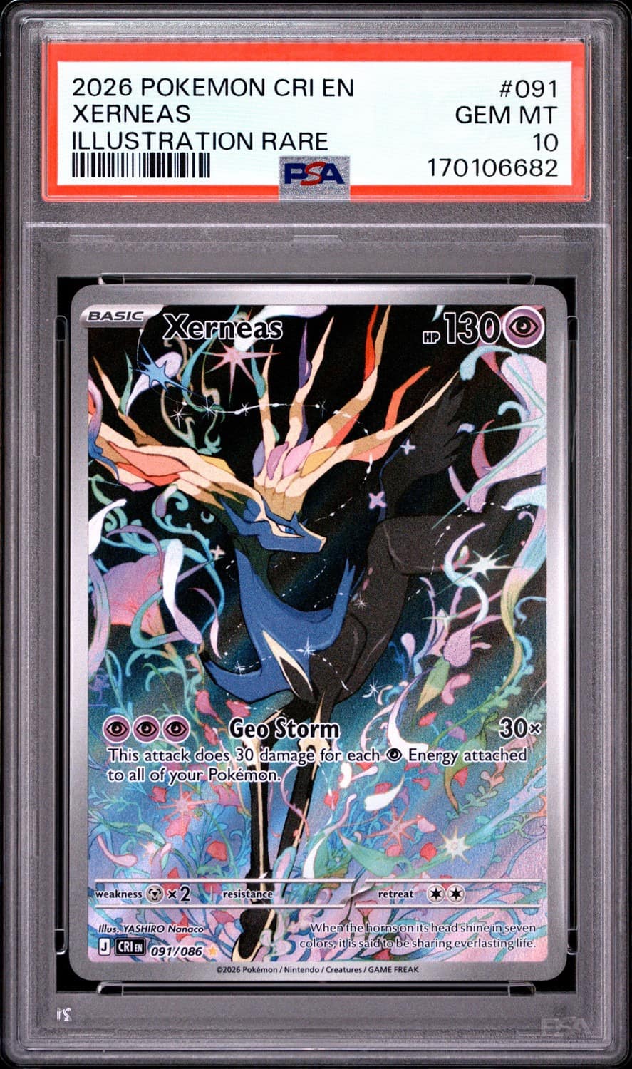 Xerneas