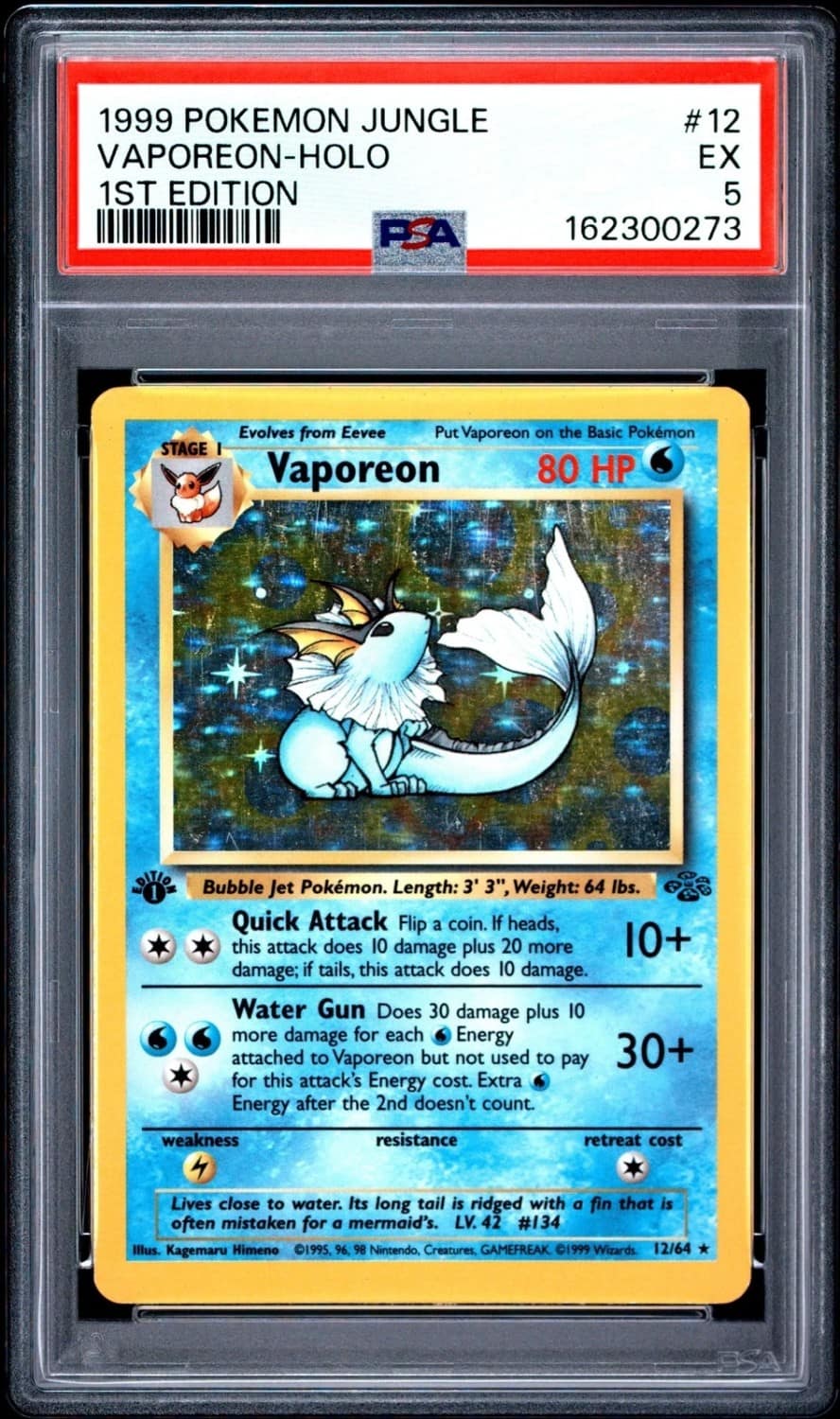 Vaporeon