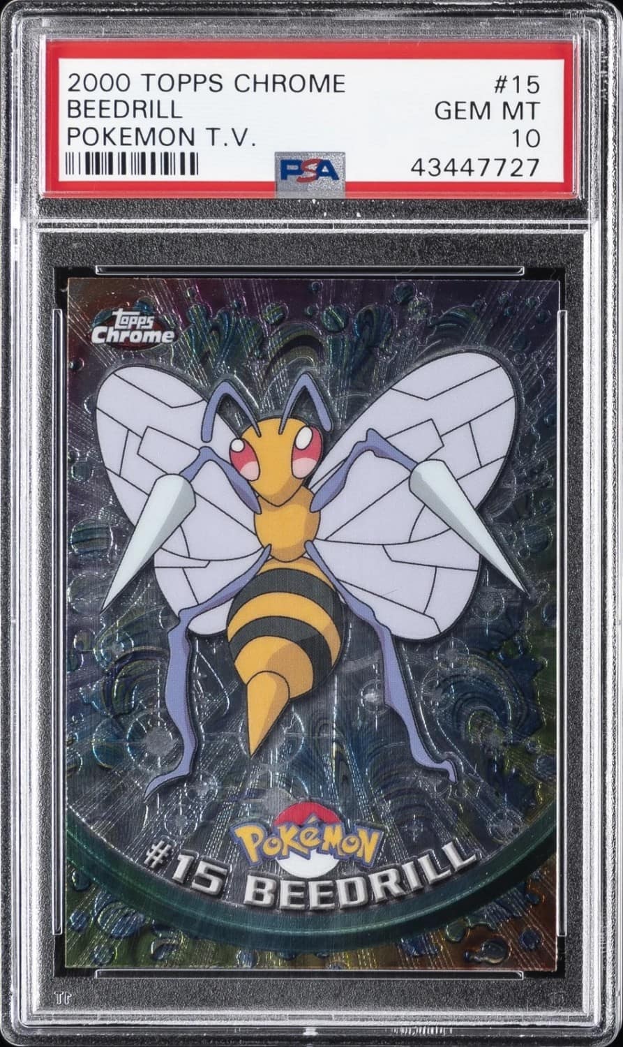 Beedrill