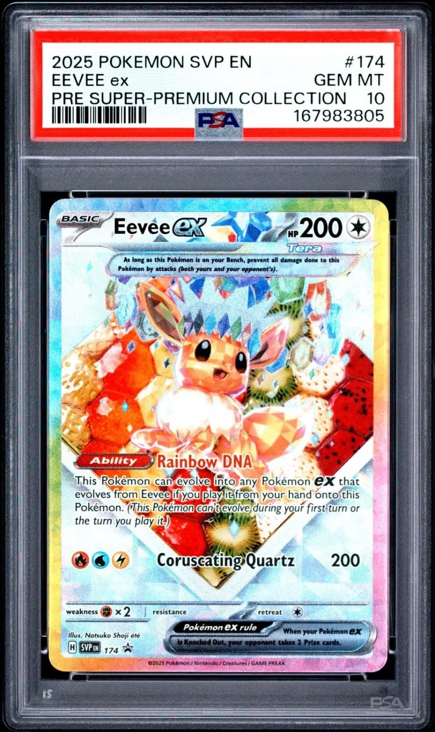 Eevee Ex