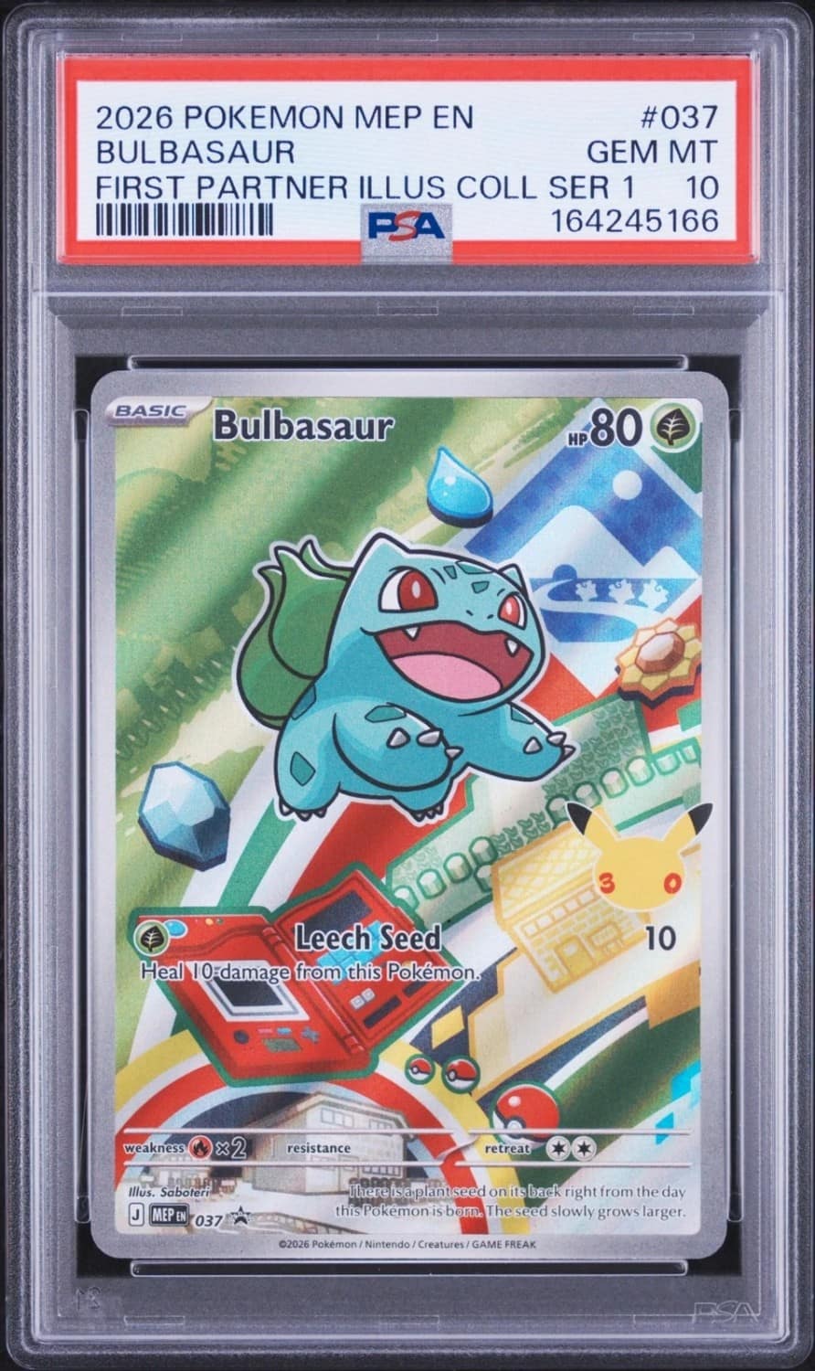 Bulbasaur