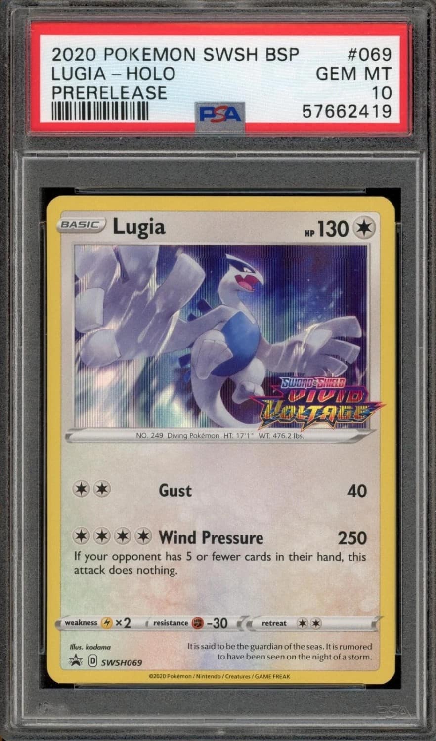 Lugia
