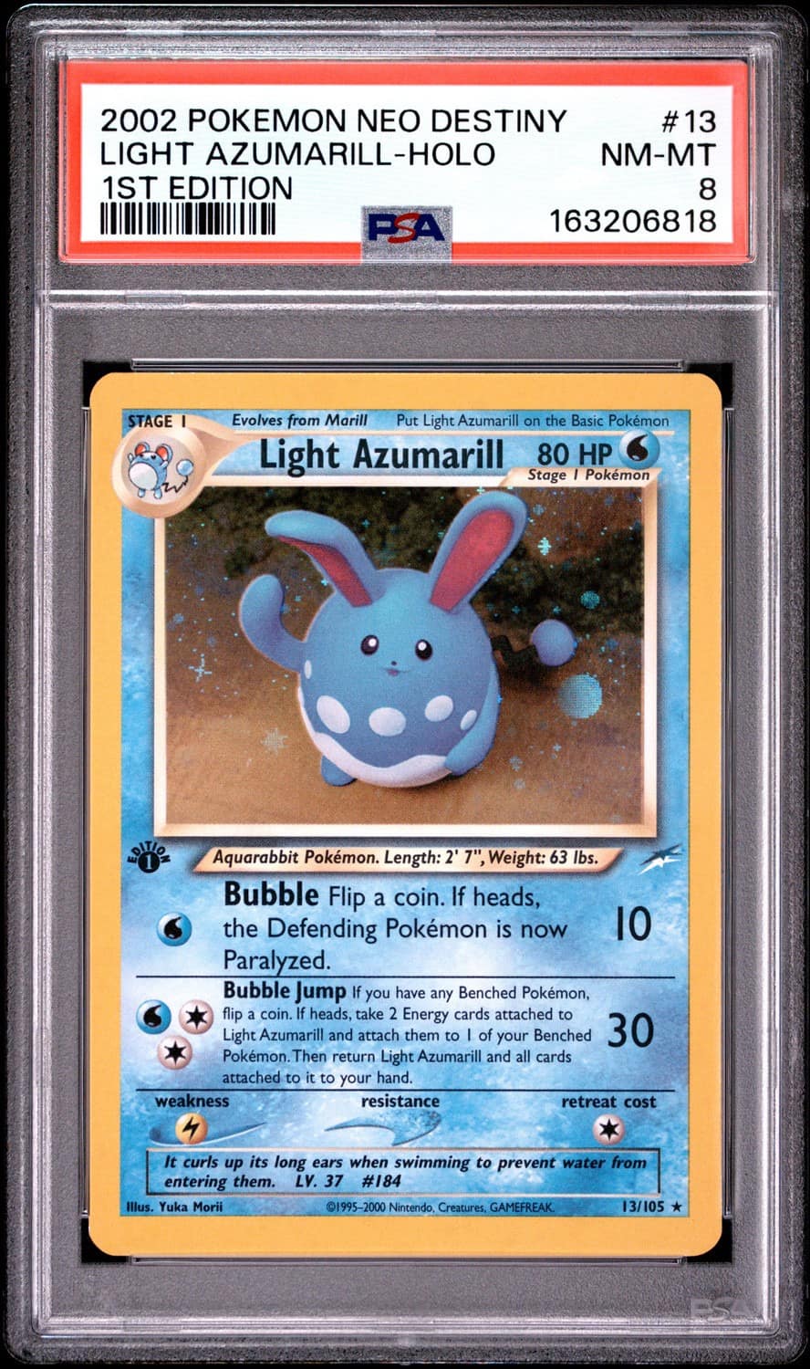 Light Azumarill