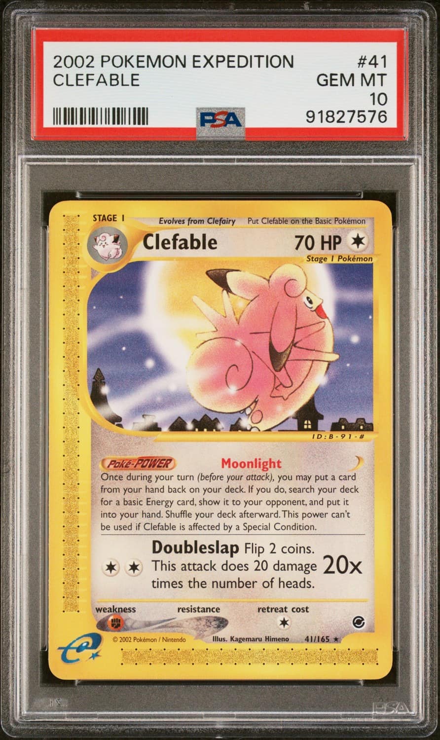 Clefable