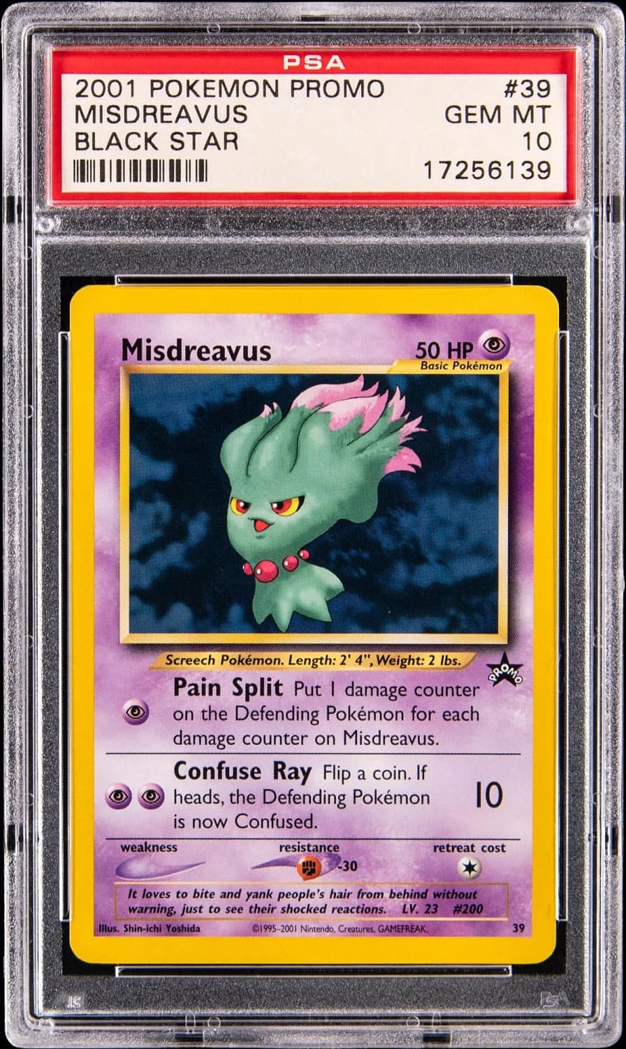 Misdreavus