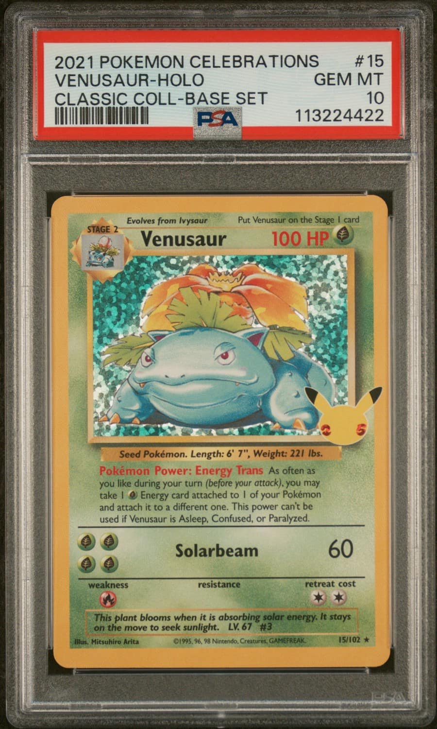 Venusaur