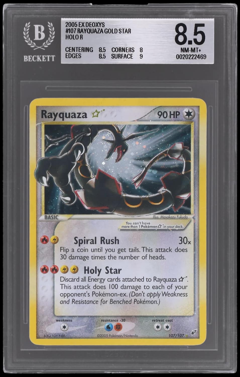 Rayquaza