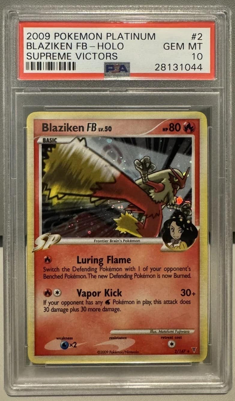 Blaziken Fb