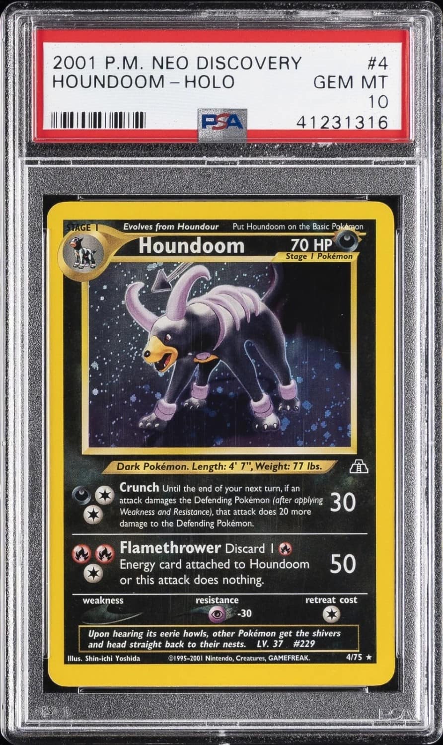 Houndoom