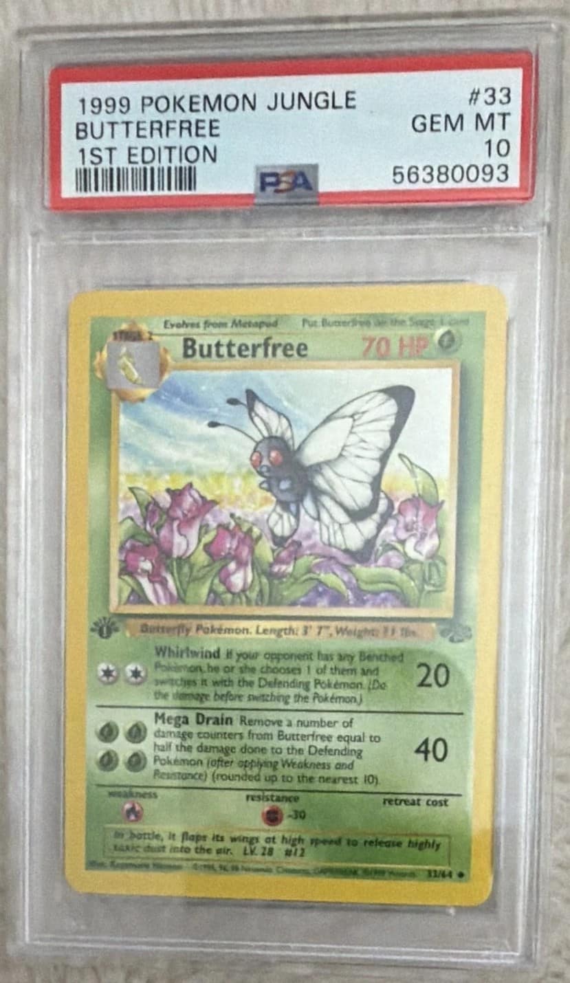 Butterfree