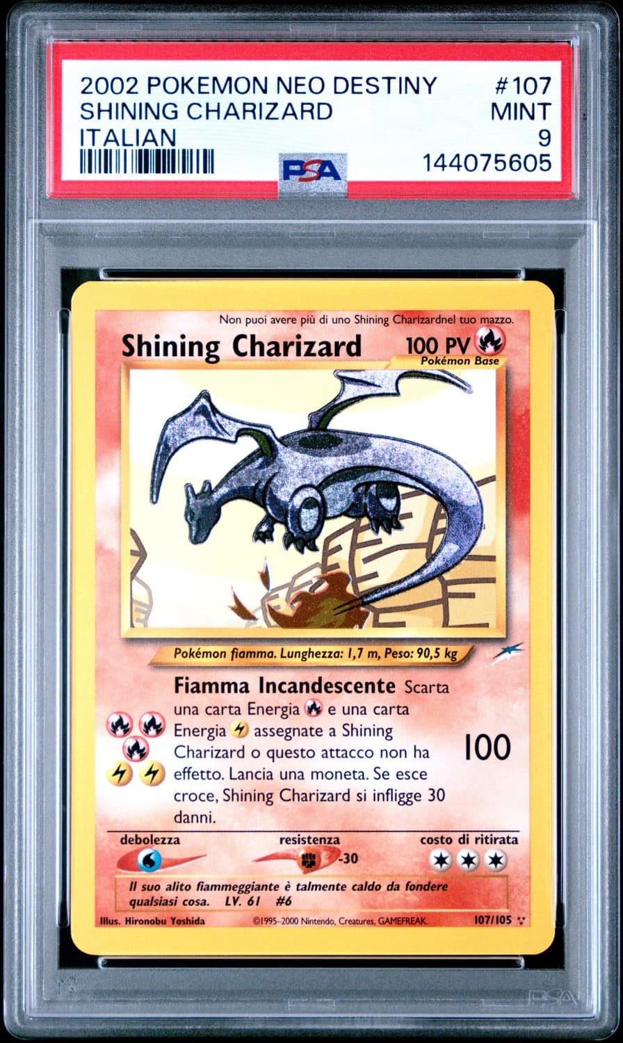 Shining Charizard