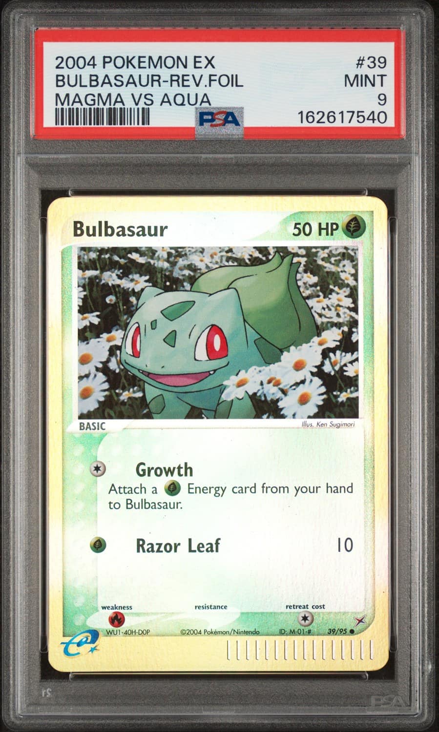 Bulbasaur