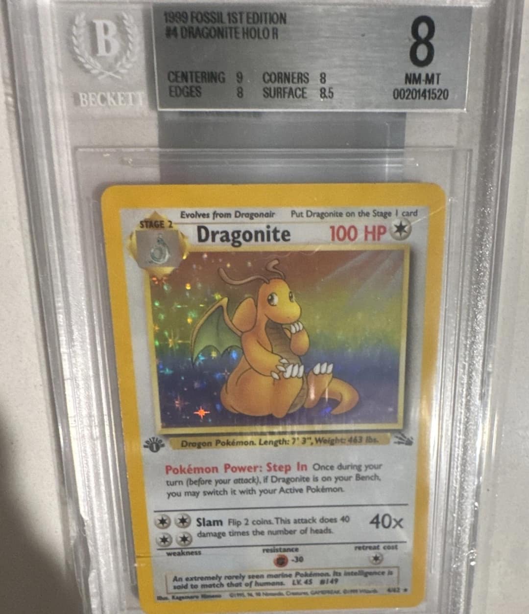 Dragonite