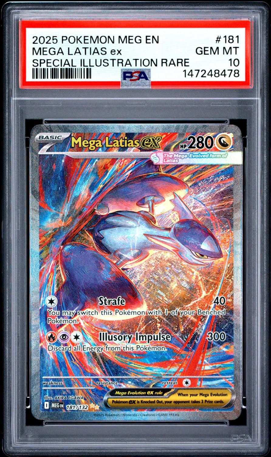 Mega Latias Ex