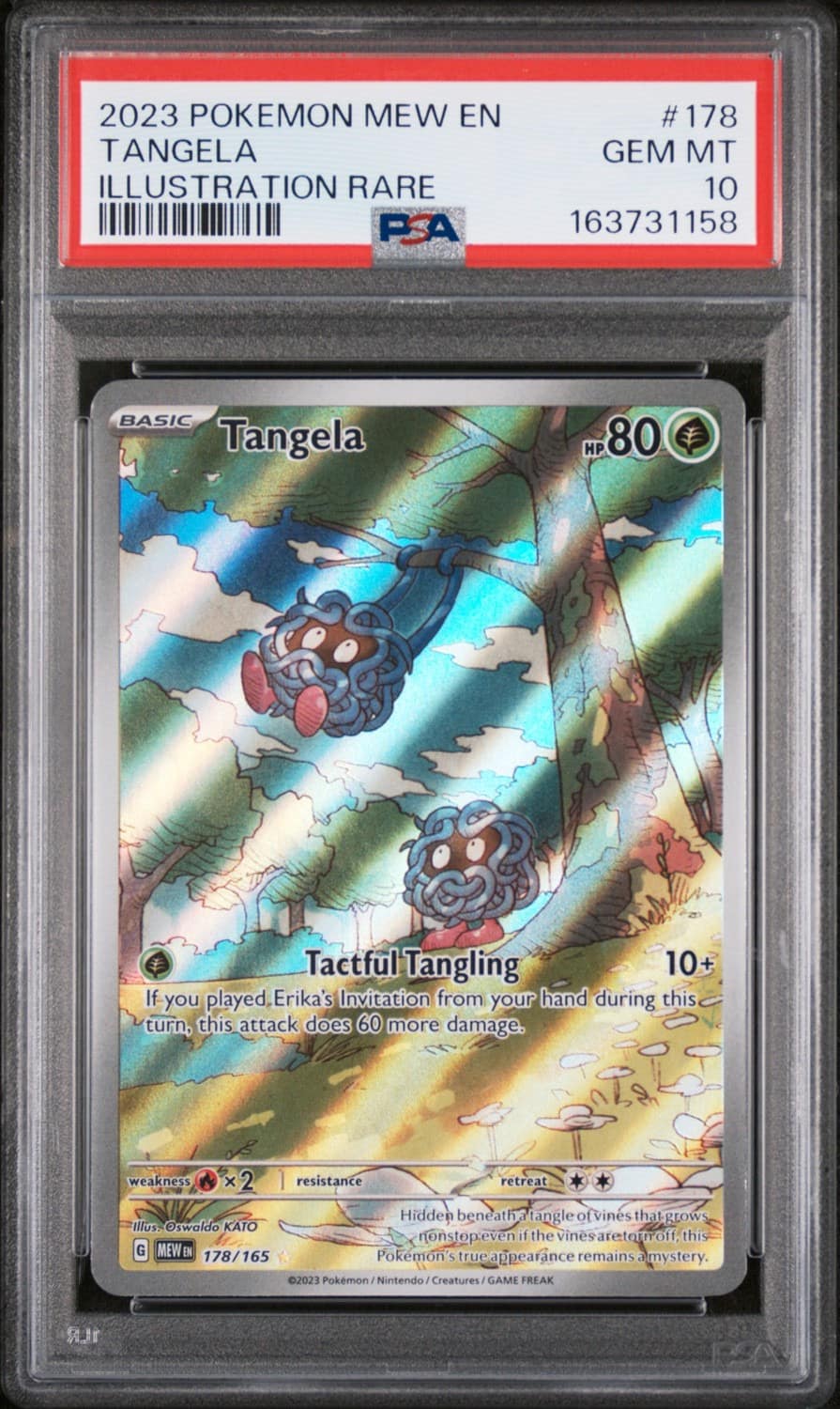 Tangela