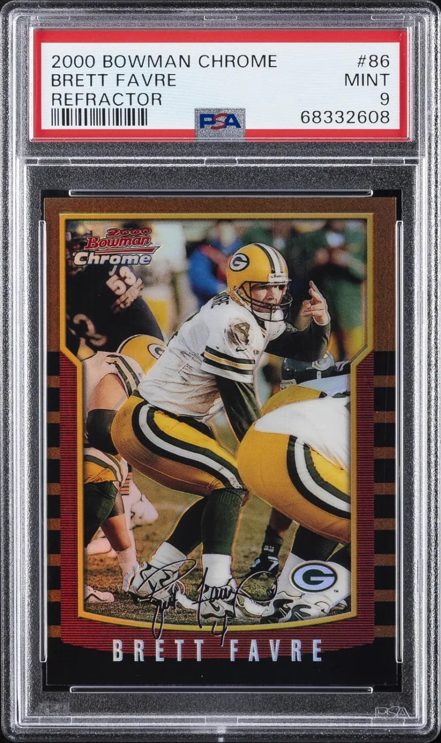 Brett Favre