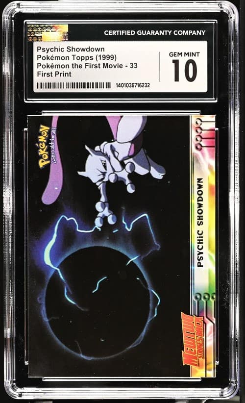 Psychic Showdown