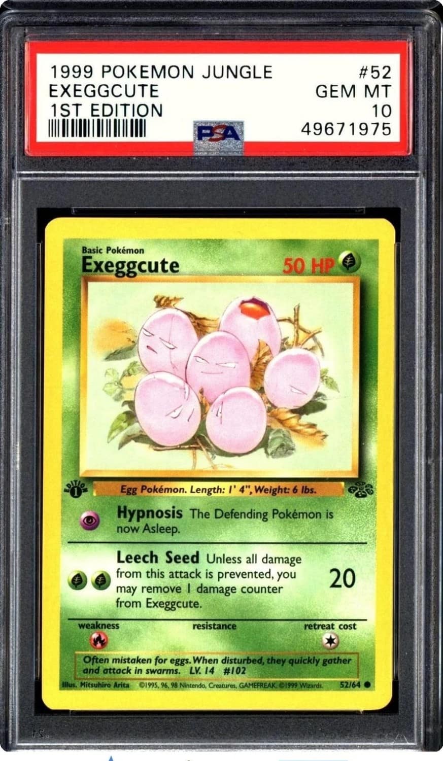 Exeggcute