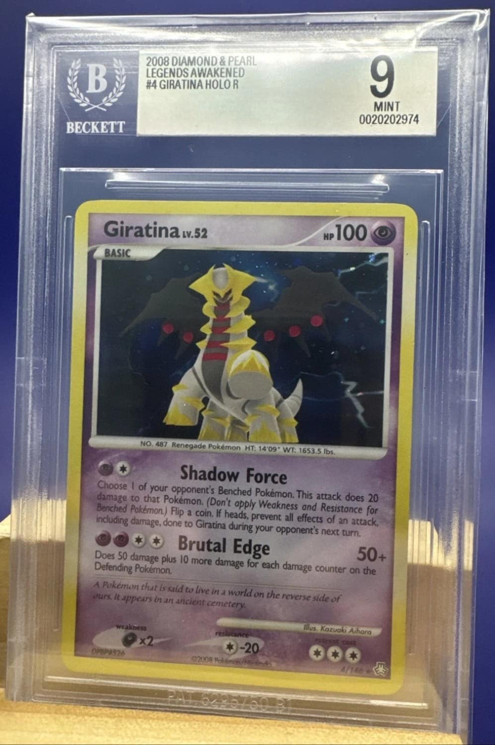 Giratina