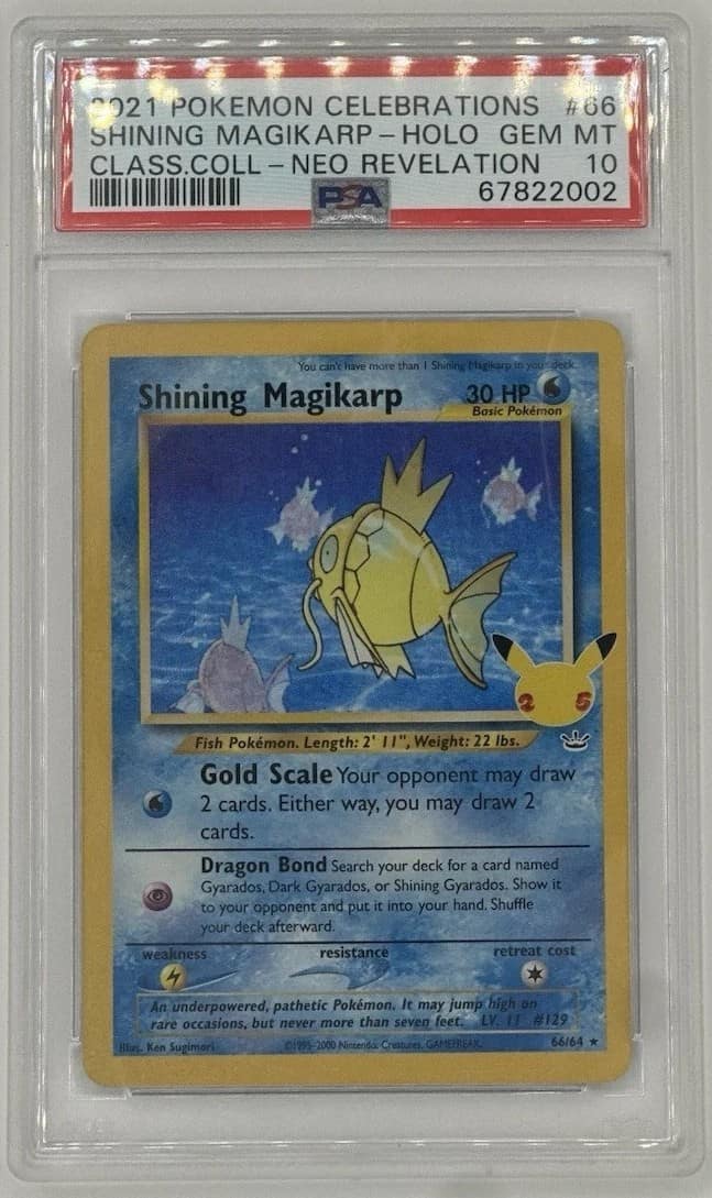 Shining Magikarp