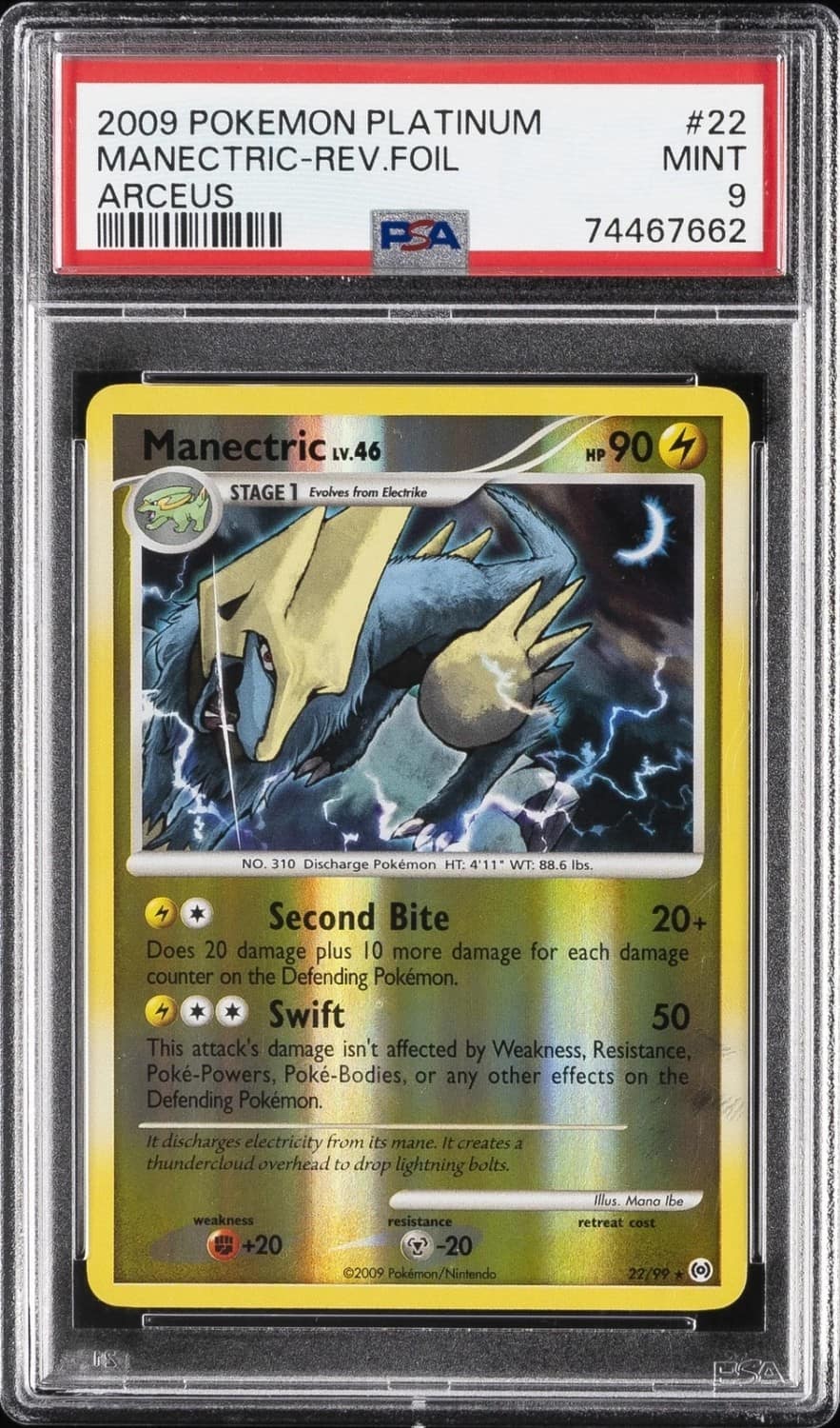 Manectric